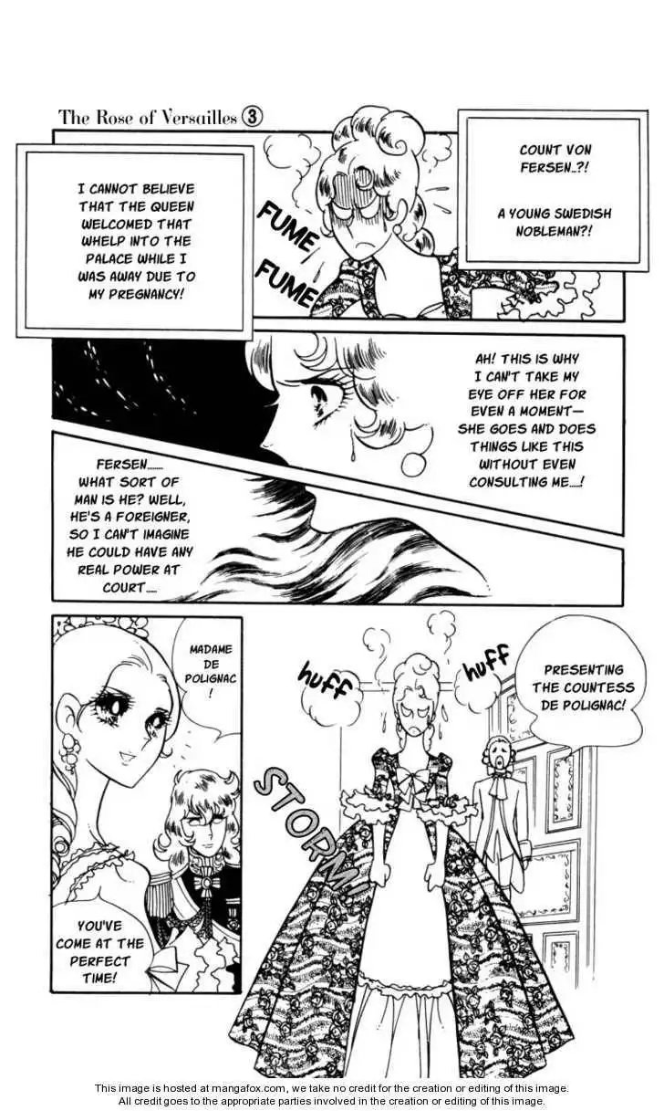 Rose of Versailles Chapter 15 13